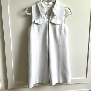 Ted Baker White Dress - Size 0